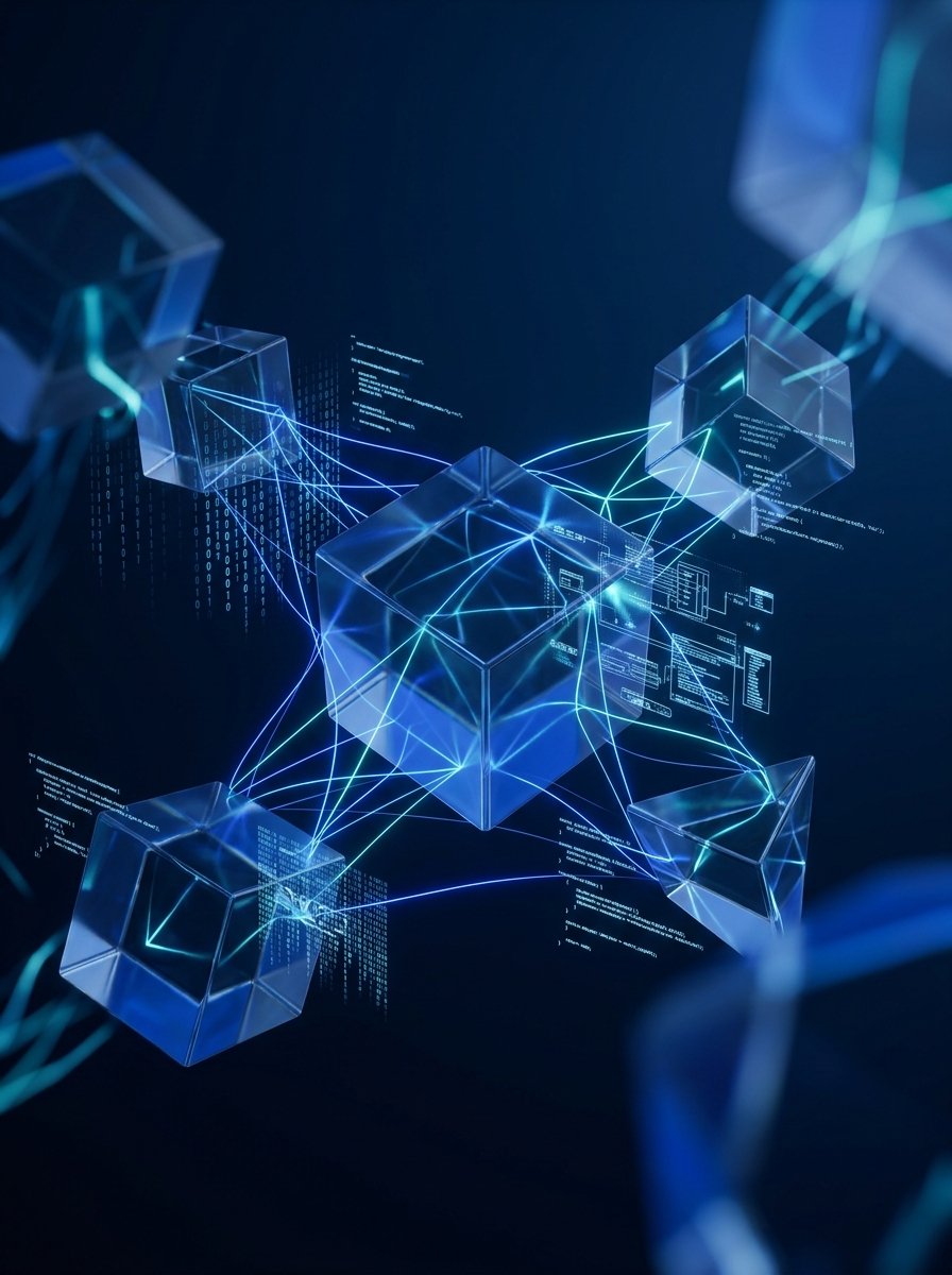 VidhaiX AI Engineering Visual